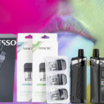 Smok Novo Pods or Vaporesso Vape Kits: Which One? – vapesdirect