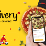 On-demand Food Delivery Tips and Trends in 2022