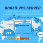 Get an Amazing Offer with Brazil VPS Server Hosting from Onlive Server