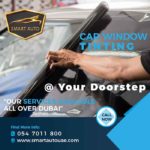 Car Detailing Dubai | Window Tinting Services UAE