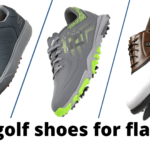5 Best Golf Shoes For Flat Feet To Alleviate Severe Foot Pain