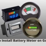 How to Install Battery Meter on Golf Cart: A Simple 7 Step Guide!