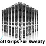 5 Best Golf Grips For Sweaty Hands: Firm Grips Minus The Occasional Slips