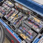 how to use 3 12v batteries in a golf cart