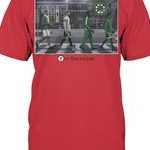 Celtics Green Line 22 T Shirts