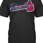 Atlanta Braves Arm Barn T Shirts
