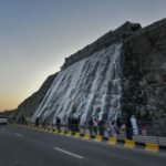 Khorfakkan Waterfall: Man Made Waterfall in the UAE
