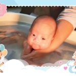 Baby bath and massage service at home