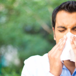 Difference between cold and seasonal allergies | Naselin.