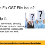 Quick Way to Convert OST into PST in Microsoft Outlook