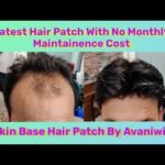 Hair Patch Clip System | Hair Wig Clip System | Hair Patches For Men | Wigs for Men | 9891569519