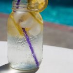 how to make a detox water for clear skin