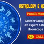 Pandit Manjunath is famous Astrologer in Canada