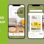 How to Develop a Used Furniture App like Wallapop?