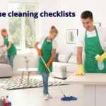 Home cleaning checklists to gear up your cleaning