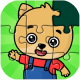 Puzzle for kids – Cartoon