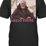 Alec Guinness Hello There T Shirts