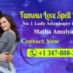 Love Spell Removal by Best Astrologer in USA Matha Amulya