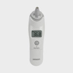 Buy Omron TH839S Ear Thermometer (White) for ₹2599 best offer price from Cureka