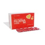 Buy Fildena Strong 120 MG | Sildenafil 120 | Viagra 120mg