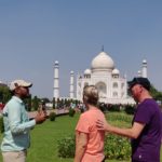 Taj Mahal Tour by Train | Pioneer Holidays