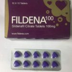 Buy Fildena 100 Mg | Sildenafil 100 Mg | Only $1 Per Pill