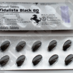 Buy Generic Black Cialis 80 Mg Online | Tadalafil | Vidalista 80