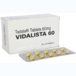 Buy Generic Cialis 60 MG | Tadalafil | Vidalista 60