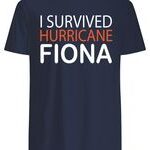 Hurricane Fiona T Shirts