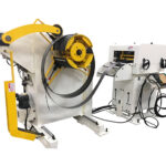 The decoiler straightener feeder for your complete stamping line solution