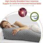 Buy Body Support Pillow For All Side Sleepers