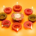 Buy Diwali Diyas Online in USA – Diwali Decoration Items – Singh Cart