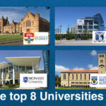 Group of Eight Australia Universities – Study in Australia