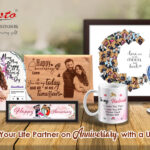 Personalized Photo Gifts for an Anniversary celebration – Zippi Blog
