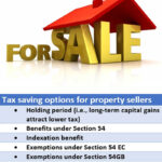 How to save capital gain tax on sale of property
