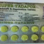 Buy Extra Super Cialis 100 Mg in UK | Super Tadapox 100mg