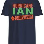 Hurricane Ian T Shirts