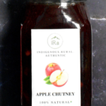 Feel Sweet & Spicy In Every Dip With Our APPLE CHUTNEY IRA Savourings