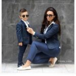 mommy and son photo ideas