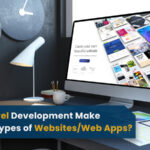 Can Laravel Development Make Multiple Types of Websites/Web Apps?