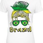 Brazilian Girl Brazil girls football Brasil