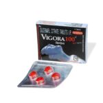 Vigora 100 Mg Tablets Pills advantages – USA