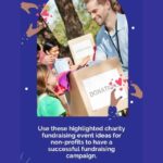 Charity Fundraising Event Ideas – 7 Amazing Points for Non-profits