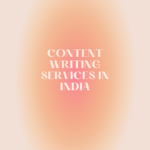 Content writing India