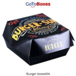 Can Custom Burger Boxes Lead Your Product Towards Brand?