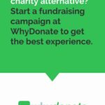 WhyDonate – A GoFundMe Charity Alternative