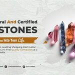 Buy Original Pukhraj Stone Online At Best Price in Delhi(India) – Gems Wisdom