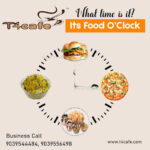 T4 Cafe food franchise business