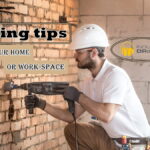 Drilling tips for your home or work-space