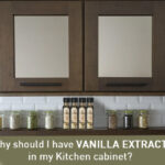 Why You Should Have Vanilla Extract In Your Kitchen Cabinet